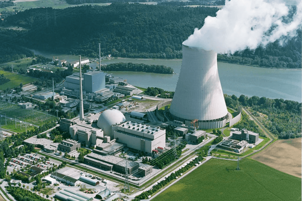 Nükleer Enerji Santrali