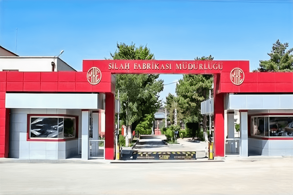 MKE Silah Fabrikası