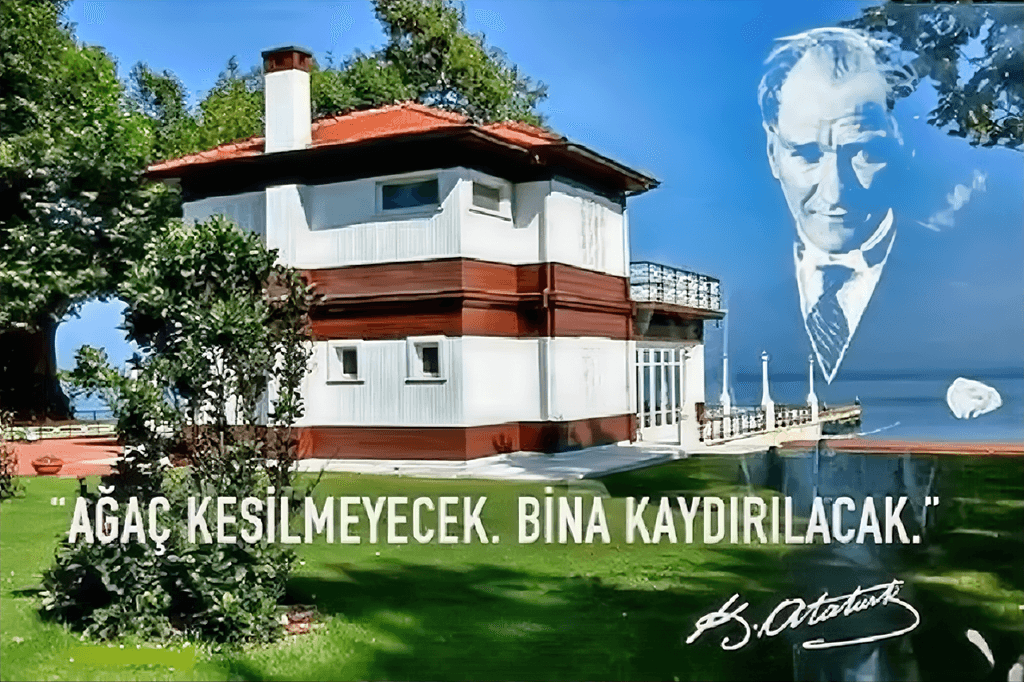 ATATÜRK Köşkü