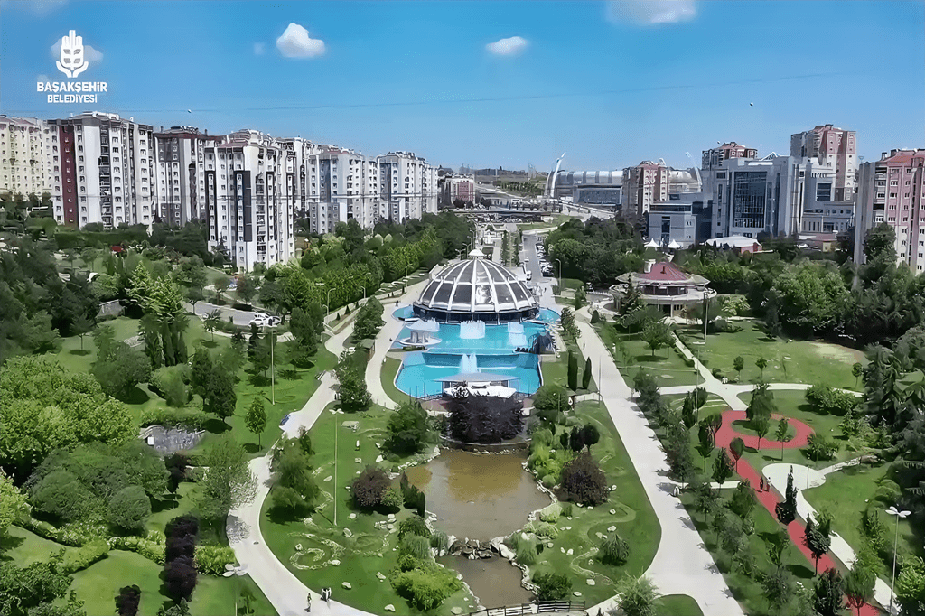 Başakşehir Belediyesi Sular Vadisi