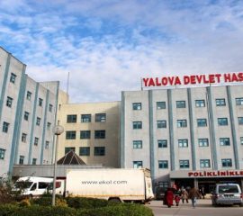 YALOVA Devlet Hastanesi