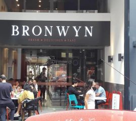 BRONWYN Cafe