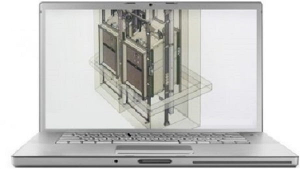 Poz No 35.725.1204 2 monşarj asansör şartnamesi, proje ölçü