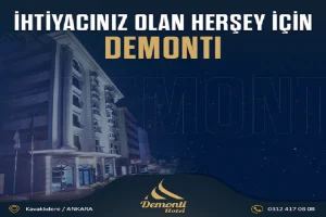 ankara demonti otel