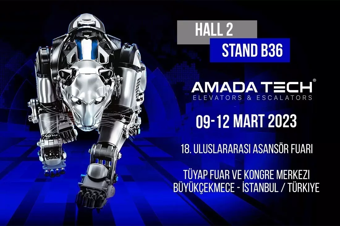İatanbul Asansör fuarı