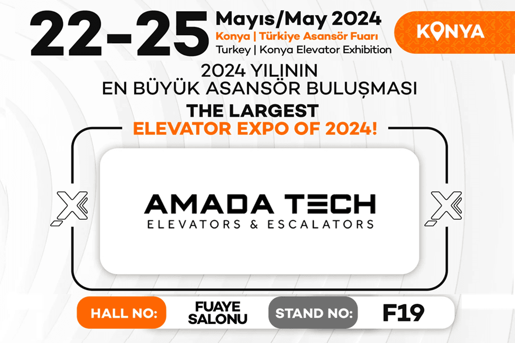 Elevex Konya Asansör Fuarındayız 1 elevex konya fuari