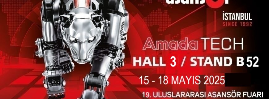 İstanbul Asansör Fuarı 2025
