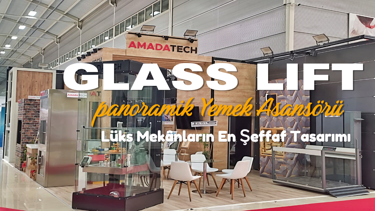 panoramik cam yemek asansoru